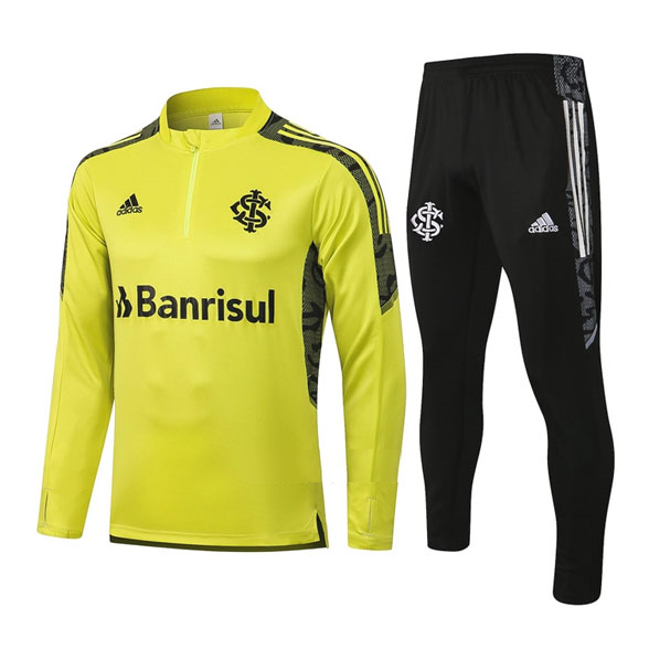 Giacca SC Internacional 2021 2022 Verde